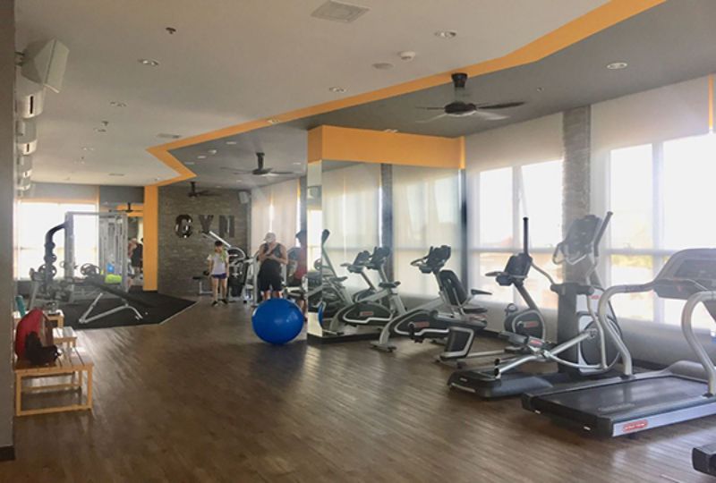 luxury apartment  in Galaxy 9 Nguyen Khoai street district 4 for rent