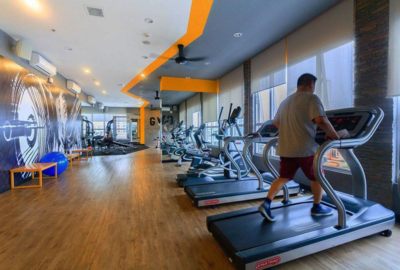 luxury apartment  in Galaxy 9 Nguyen Khoai street district 4 for rent