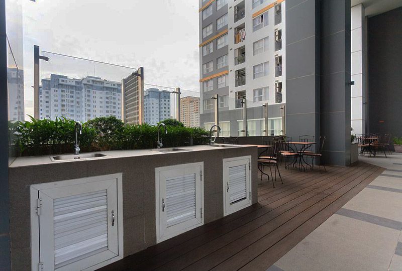 luxury apartment  in Galaxy 9 Nguyen Khoai street district 4 for rent