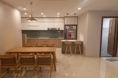 Nice apartment for rent in The Gold View district 4 Saigon