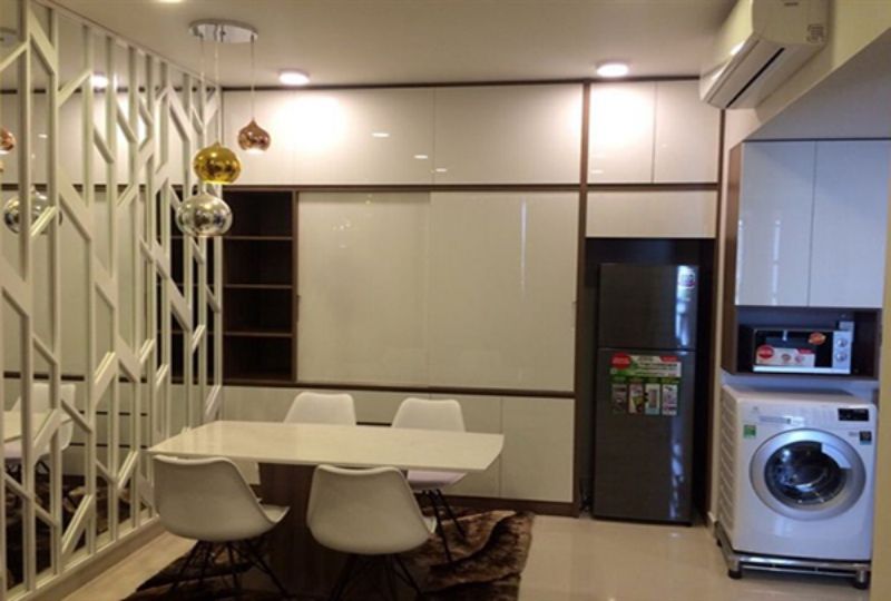 Nice studio apartment in The Tresor district 4 for rent