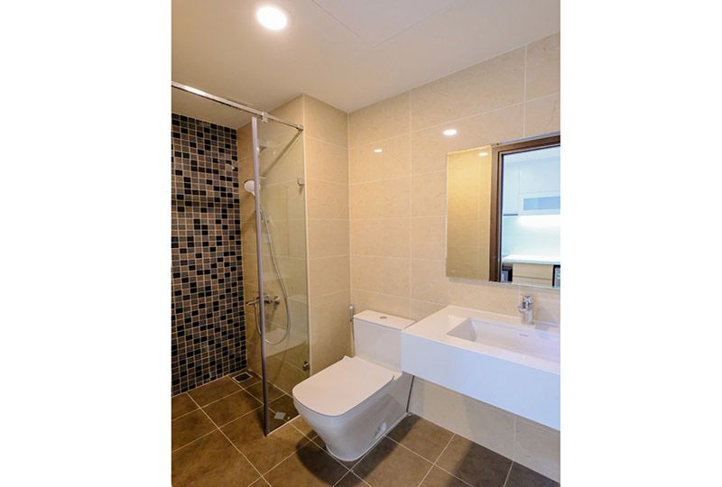 Nice studio apartment in The Tresor district 4 for rent