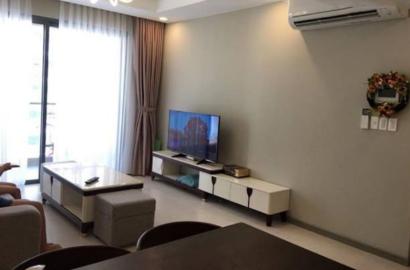 Nice apartment for lease in The Gold View apartment district 4