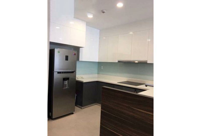 Nice apartment for lease in The Gold View apartment district 4