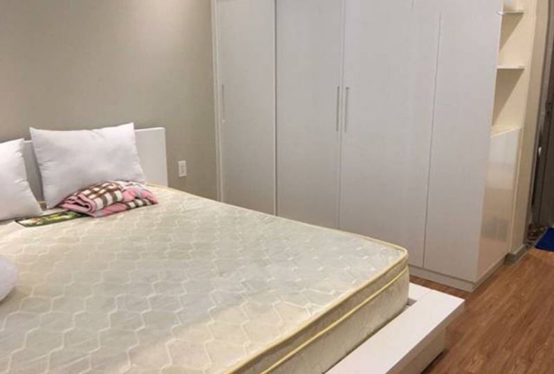 Nice apartment for lease in The Gold View apartment district 4