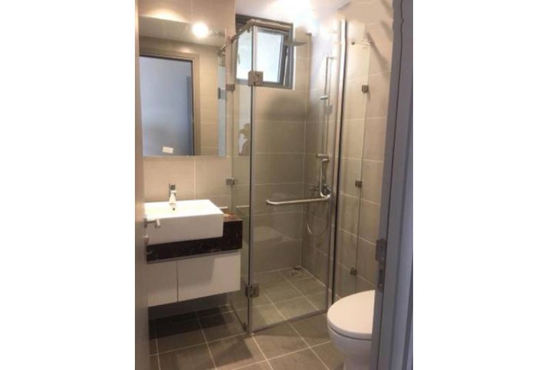 Nice apartment for lease in The Gold View apartment district 4