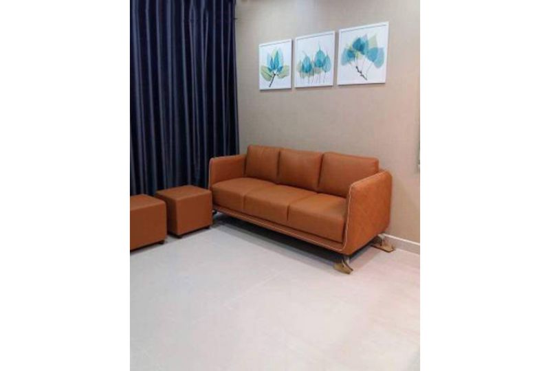 Luxury apartment in The Tresor Ben Van Don street district 4 for rent