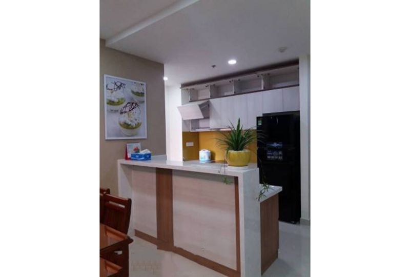 Luxury apartment in The Tresor Ben Van Don street district 4 for rent