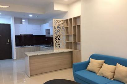 The Tresor apartment for rent on Ben Van Don street district 4