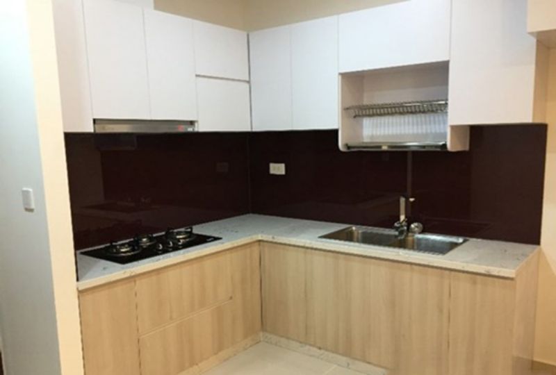 The Tresor apartment for rent on Ben Van Don street district 4