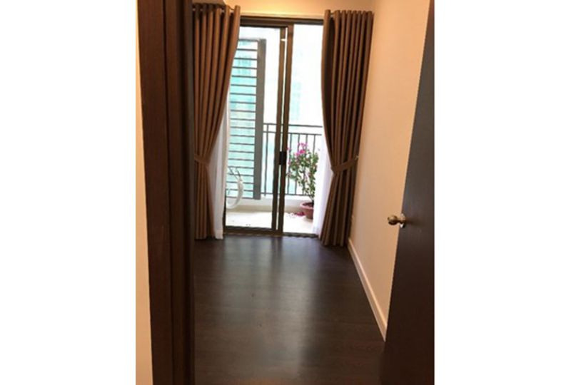 The Tresor apartment for rent on Ben Van Don street district 4