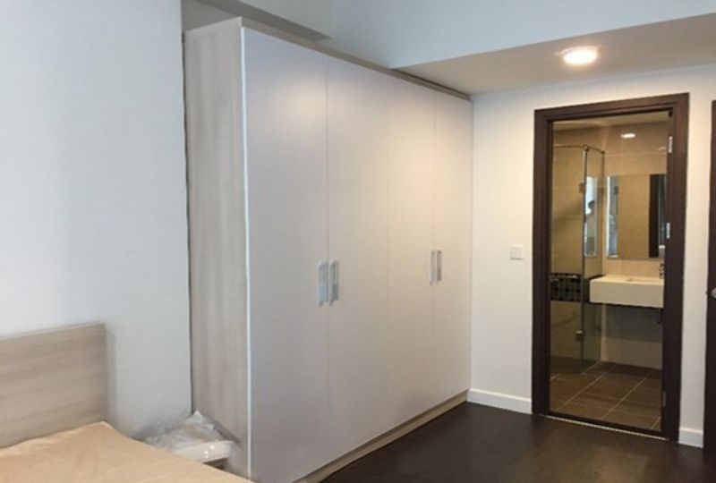The Tresor apartment for rent on Ben Van Don street district 4