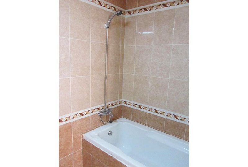 One bedroom apartment for rent in Screc Tower building Truong Sa street District 3