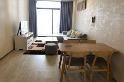 Nice apartment for rent in Ho Chi Minh city Riva Park building district 4