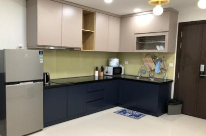 New style apartment for rent in Ho Chi Minh city  River Gate flat - district 4