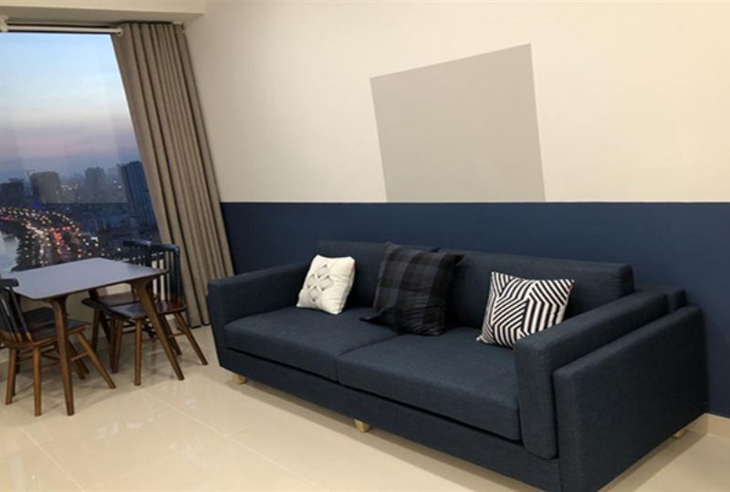 New style apartment for rent in Ho Chi Minh city  River Gate flat - district 4