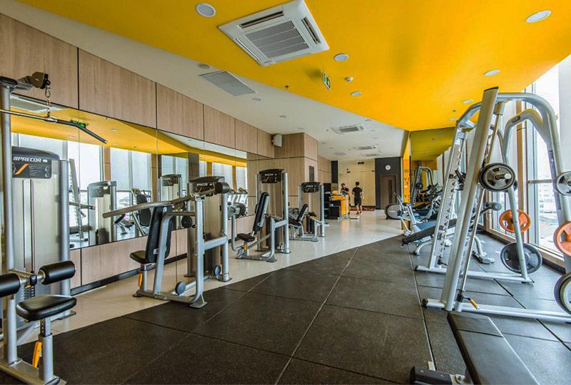New style apartment for rent in Ho Chi Minh city  River Gate flat - district 4