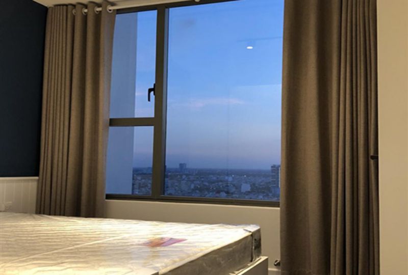 New style apartment for rent in Ho Chi Minh city  River Gate flat - district 4