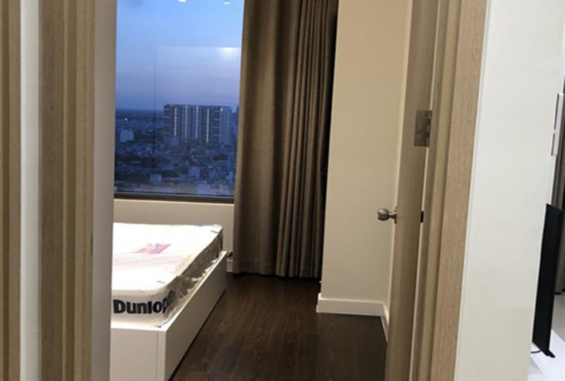 New style apartment for rent in Ho Chi Minh city  River Gate flat - district 4
