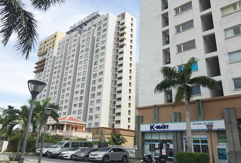 Nice apartment for rent in Ho Chi Minh city The Eastern apartment district 9