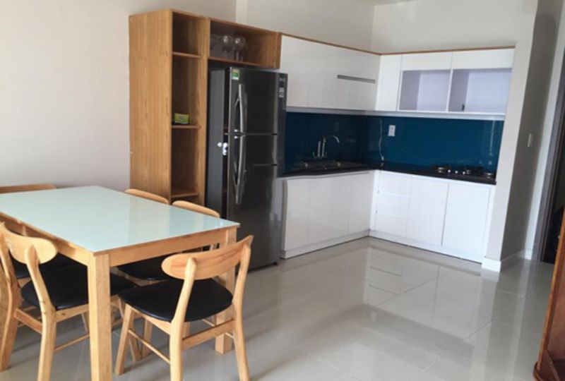 Galaxy 9 apartment for rent in Ho Chi Minh - Nguyen Khoai street district 4