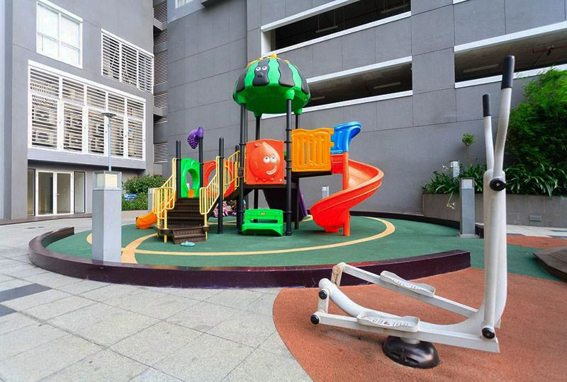 Galaxy 9 apartment for rent in Ho Chi Minh - Nguyen Khoai street district 4