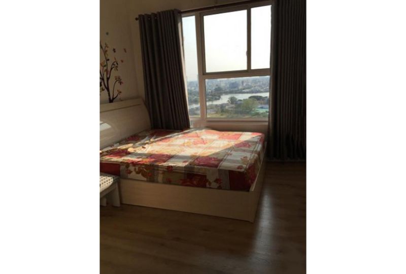 Galaxy 9 apartment for rent in Ho Chi Minh - Nguyen Khoai street district 4