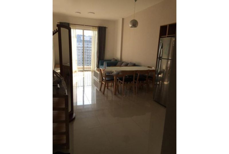 Galaxy 9 apartment for rent in Ho Chi Minh - Nguyen Khoai street district 4