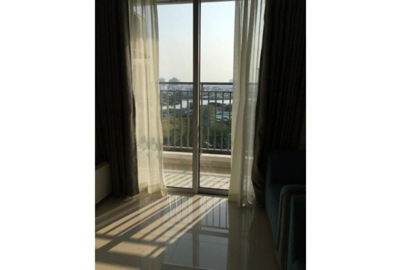 Galaxy 9 apartment for rent in Ho Chi Minh - Nguyen Khoai street district 4