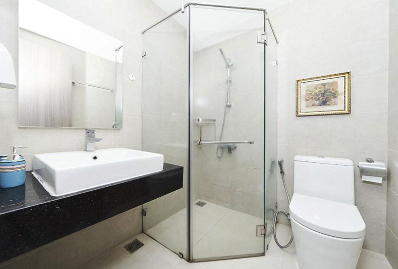 Galaxy 9 apartment for rent in Ho Chi Minh - Nguyen Khoai street district 4