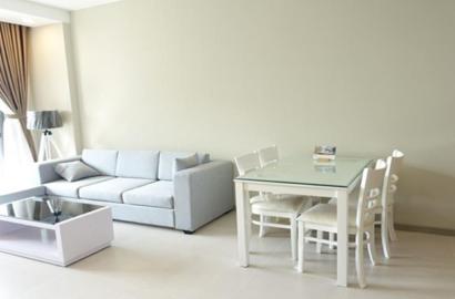 Nice apartment for lease in Ben Van Don street Gold View in district 4