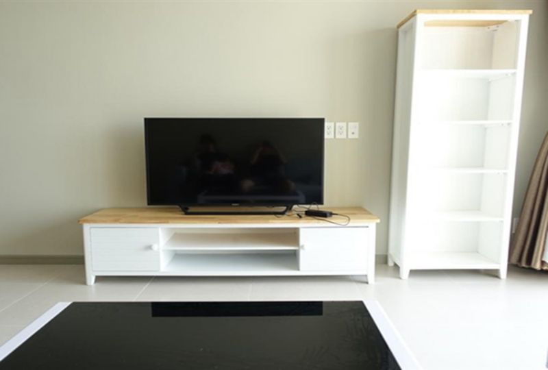 Nice apartment for lease in Ben Van Don street Gold View in district 4
