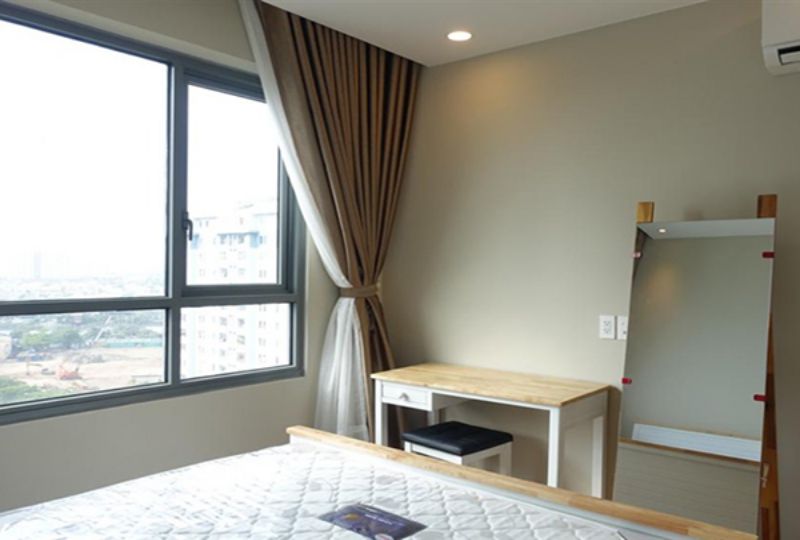 Nice apartment for lease in Ben Van Don street Gold View in district 4