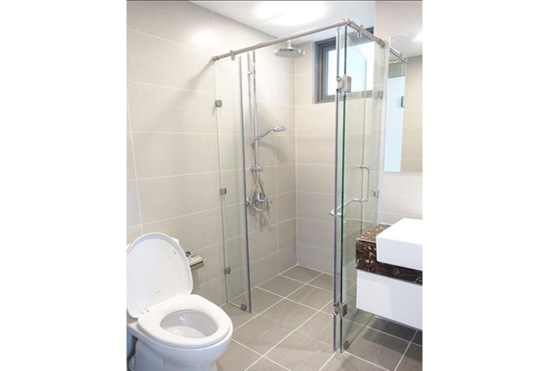 Nice apartment for lease in Ben Van Don street Gold View in district 4