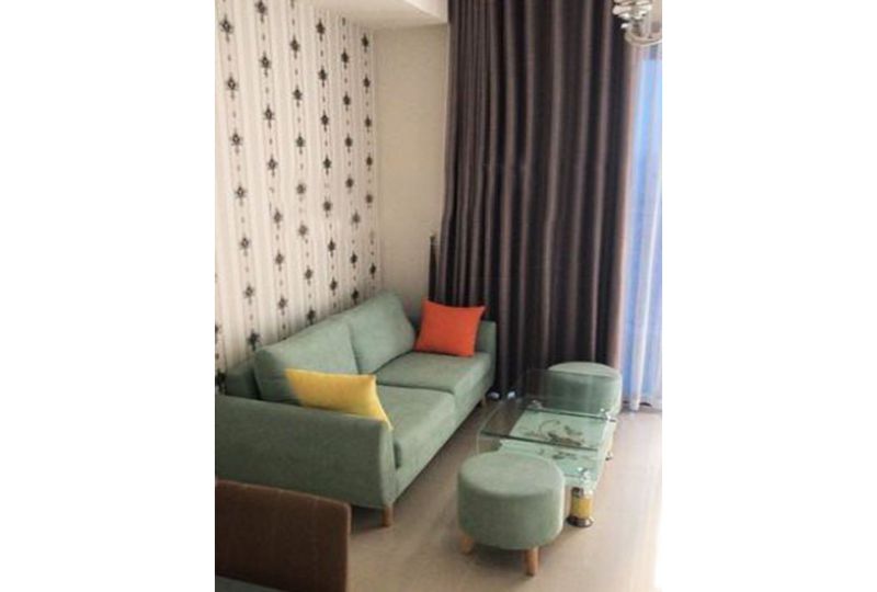 New Tresor apartment on Ben Van Don street for rent in Saigon - district 4