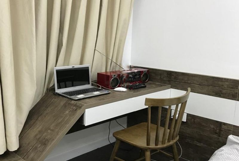 The Tresor apartment for rent in Ben Van Don - Ho Chi Minh city district 4