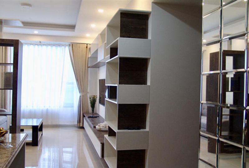 The Tresor apartment for rent in Ben Van Don - Ho Chi Minh city district 4