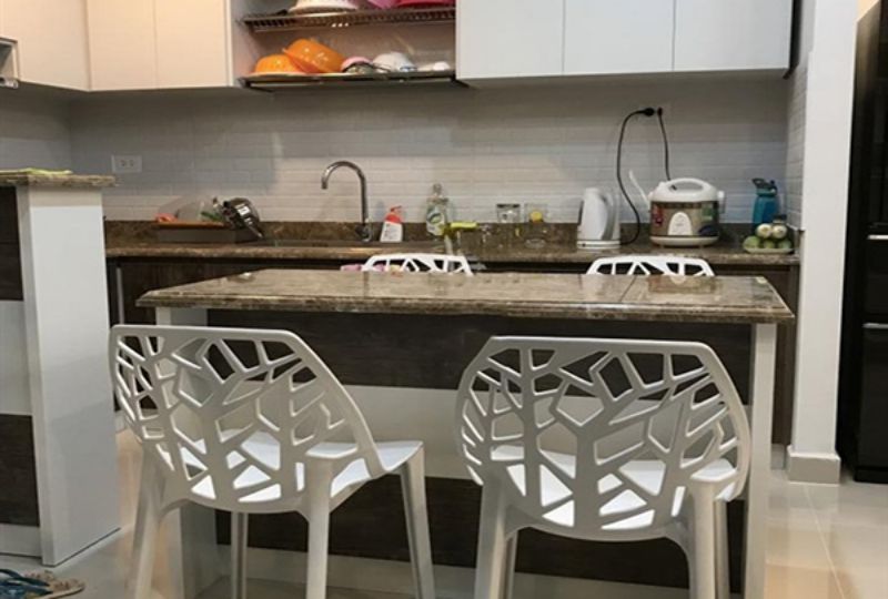 The Tresor apartment for rent in Ben Van Don - Ho Chi Minh city district 4