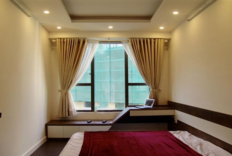 The Tresor apartment for rent in Ben Van Don - Ho Chi Minh city district 4