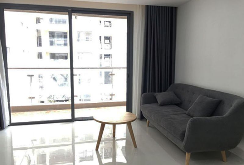 Nice apartment for rent in District 4 Gold View apartment