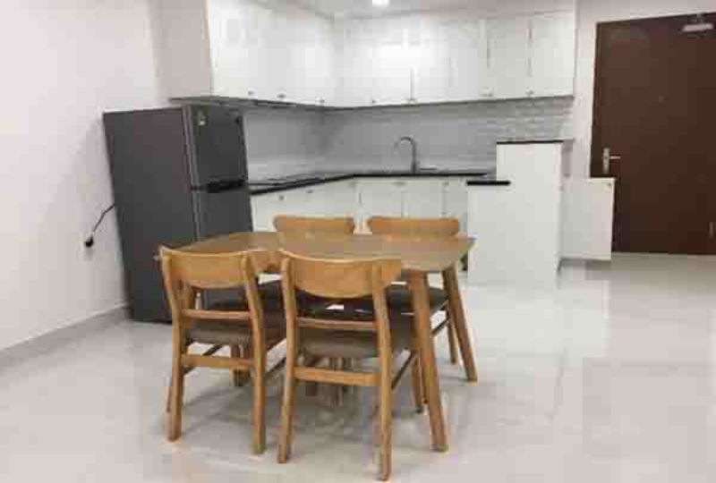 Nice apartment for rent in District 4 Gold View apartment