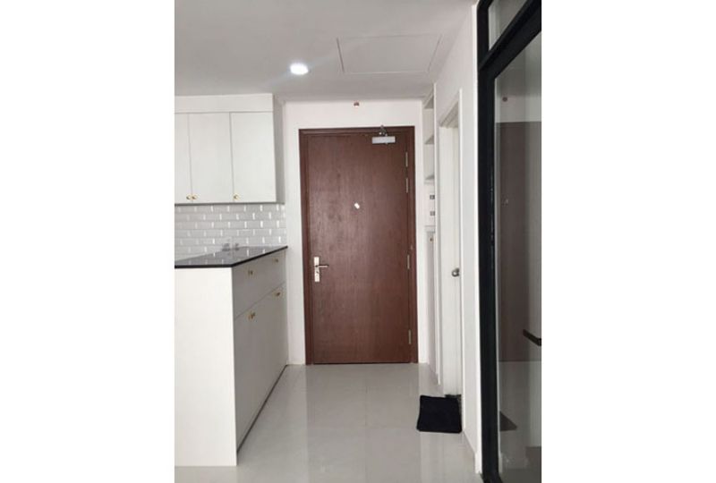 Nice apartment for rent in District 4 Gold View apartment