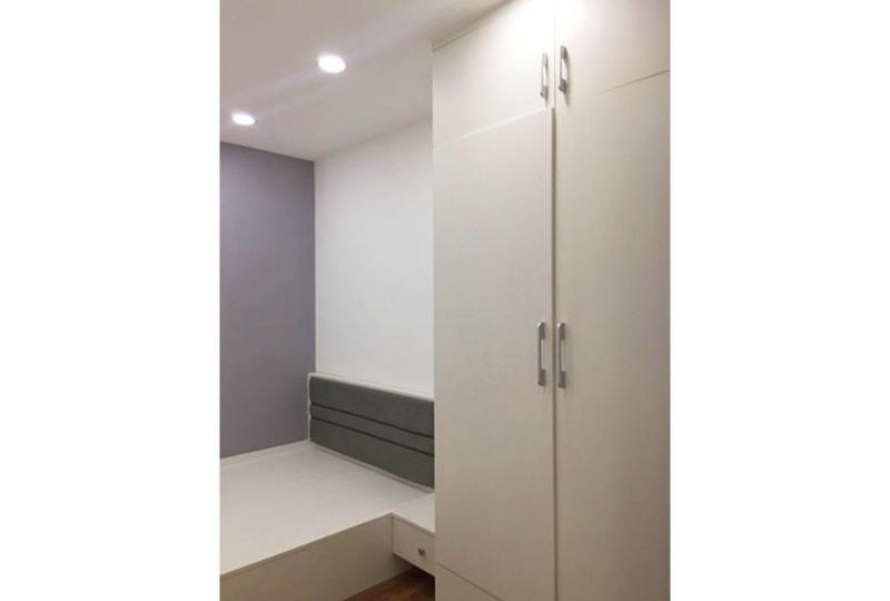 Nice apartment for rent in District 4 Gold View apartment