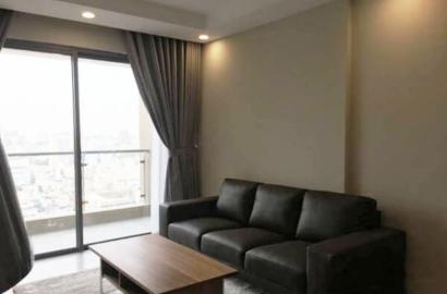 Luxury apartment for lease in district 4 Ben Van Don street The Gold View