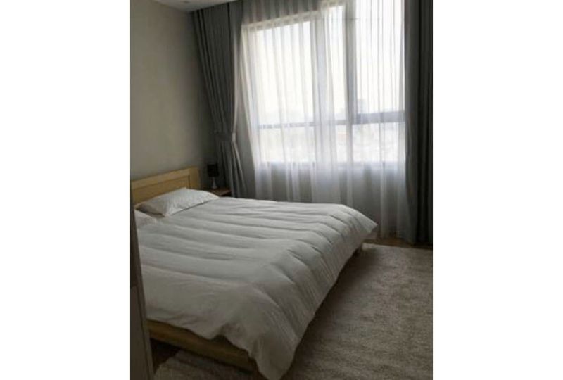 Luxury apartment for lease in district 4 Ben Van Don street The Gold View