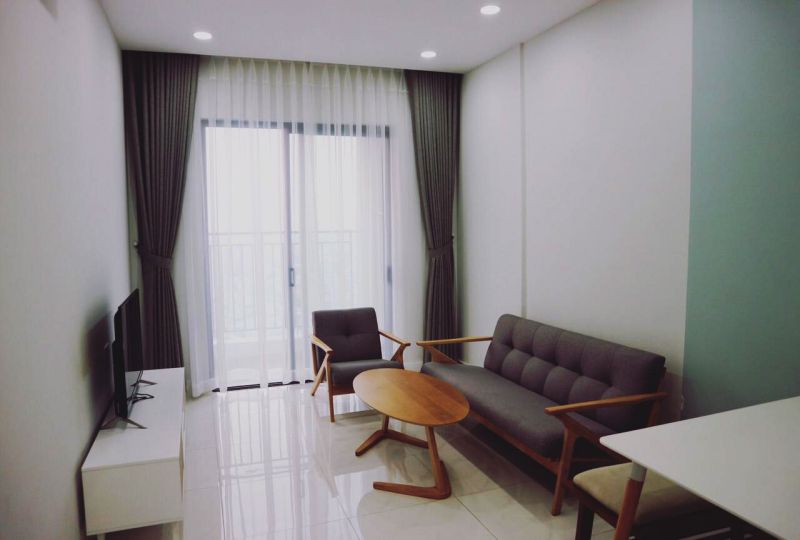 Apartment for lease in Binh Thanh District - Wilton Tower Residence 0