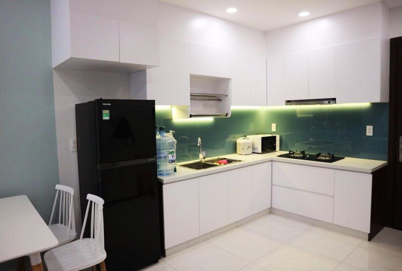 Apartment for lease in Binh Thanh District - Wilton Tower Residence 14