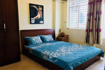 Apartment for lease in  Nguyen Ngoc Phuong apartment Binh Thanh district