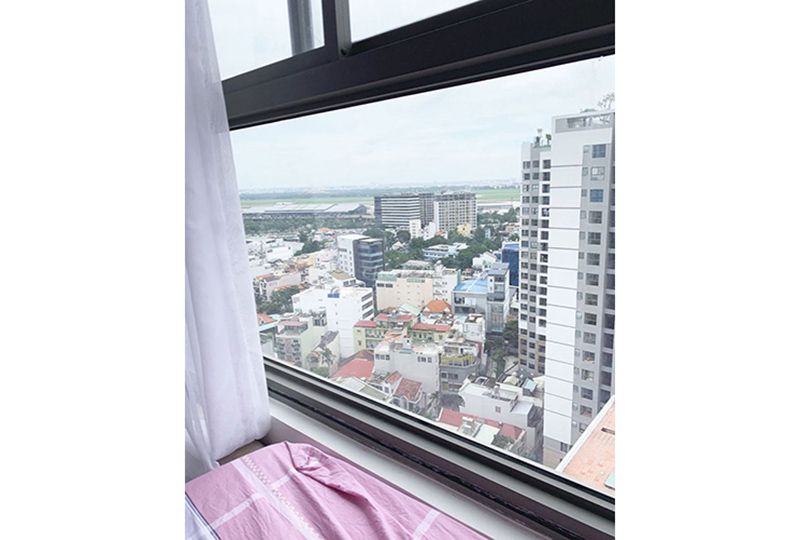 Apartment for lease in Phu Nhuan District Ho Chi Minh city Botanica Tower 3
