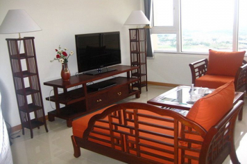 Apartment for lease in Sai Gon Pearl Binh Thanh District .